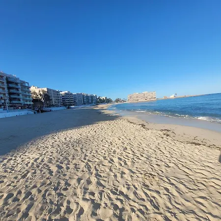 Apartment Locos Torrevieja