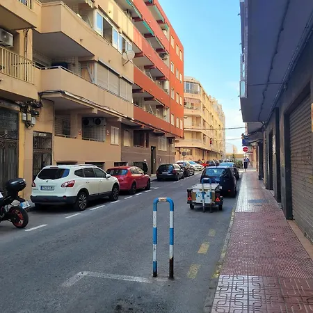 Apartment Locos Torrevieja
