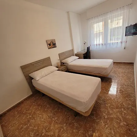 Apartment Locos Torrevieja